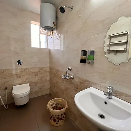 Nirvana Stay, Spacious Fully Furnished 2Bhk Apartment In Mangalore, Full Ac Exterior photo