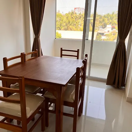 Nirvana Stay, Spacious Fully Furnished 2Bhk Apartment In Mangalore, Full Ac Exterior photo