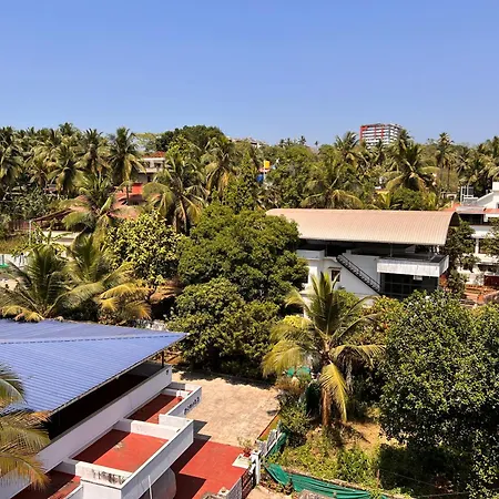 Nirvana Stay, Spacious Fully Furnished 2Bhk Apartment In Mangalore, Full Ac Exterior photo